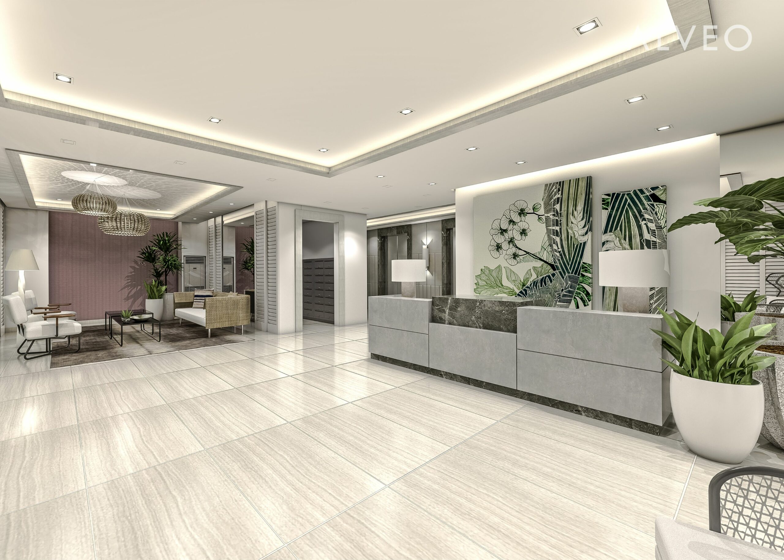 indoor furnishing